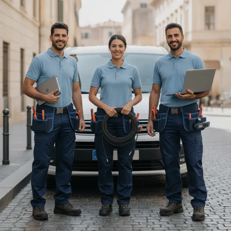 Servicios de TI equipo en San Sebastian de los Reyes